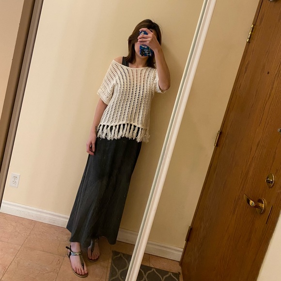 American Eagle Boho style top - Picture 7 of 14